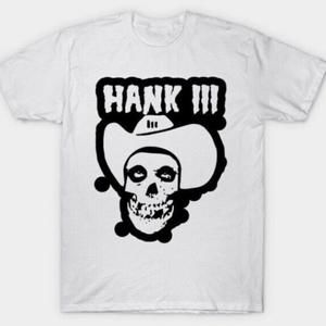 Hank Williams Iii Arson Anthem Country Music T-Shirt